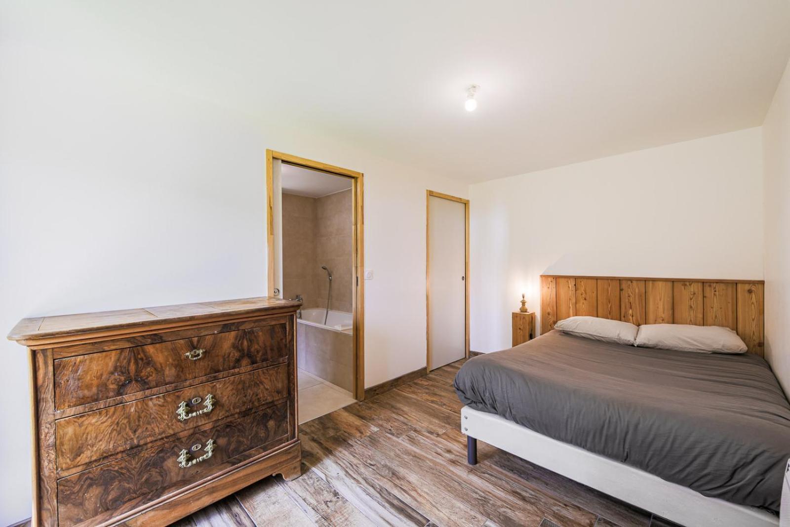 Le Sappeyard Apartment ภายนอก รูปภาพ